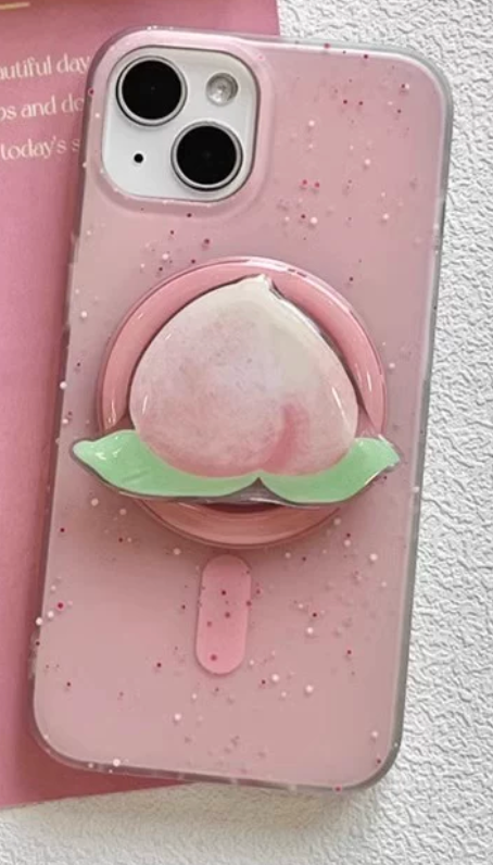 Peach Blossom Shell