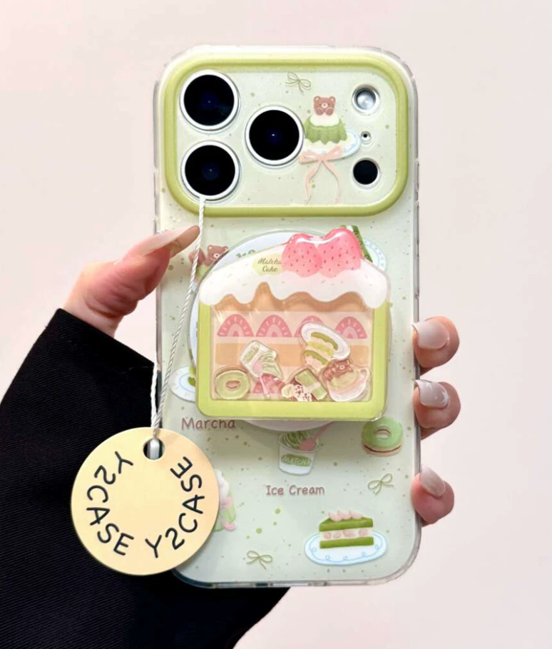 Slice of Cake Bag