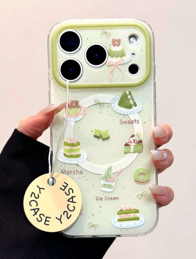 Slice of Cake Bag