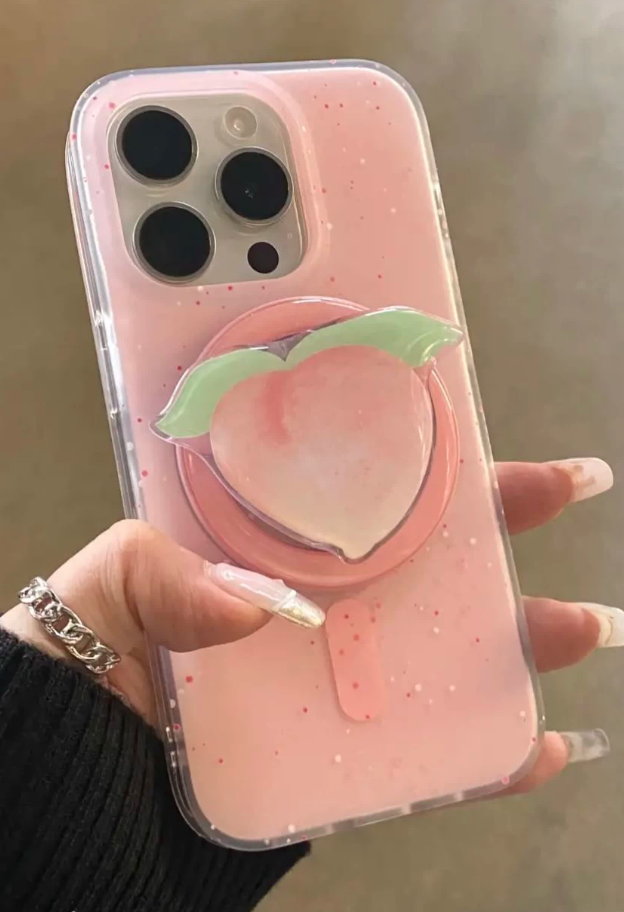 Peach Blossom Shell
