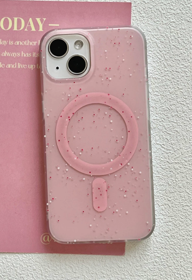 Peach Blossom Shell