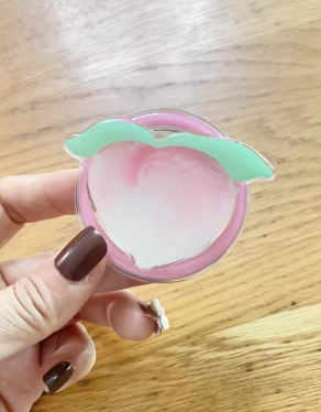 Peach Blossom Shell