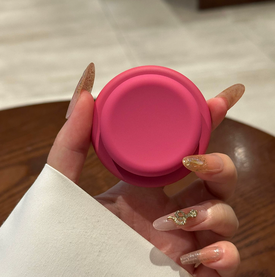 Pure Silicone Grips