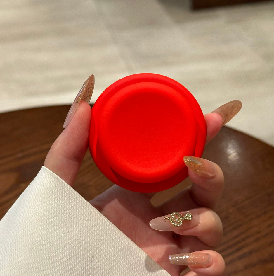 Pure Silicone Grips