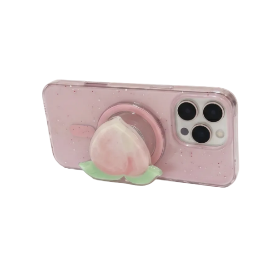 Peach Blossom Shell
