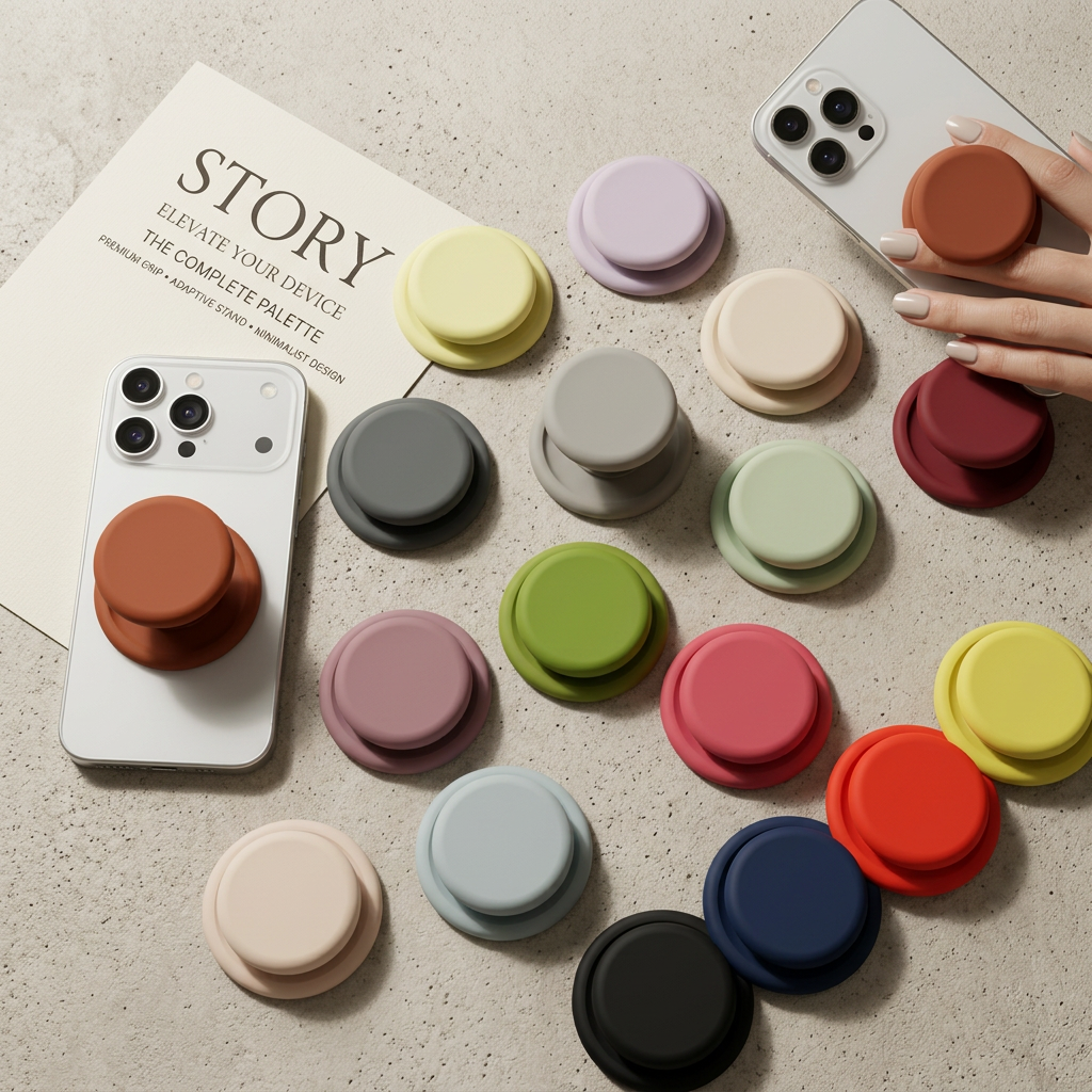 Pure Silicone Grips